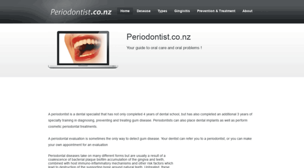 periodontist.co.nz