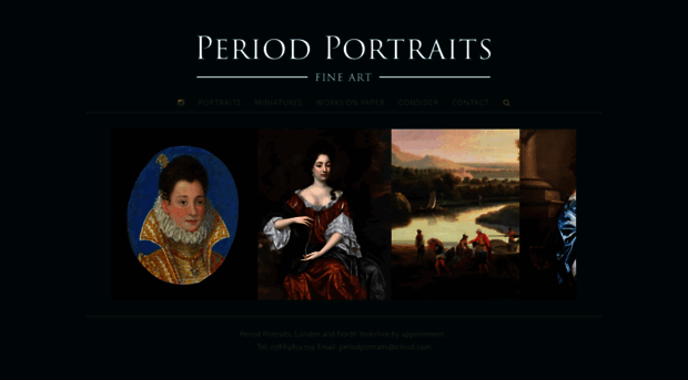 periodportraits.com