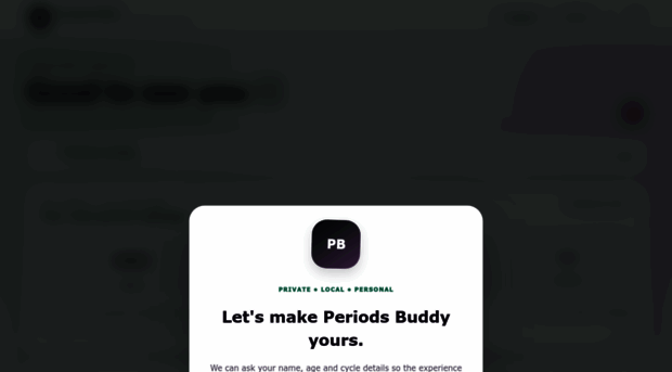 periodsbuddy.netlify.app