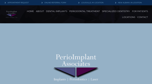 perioimplantassociates.com