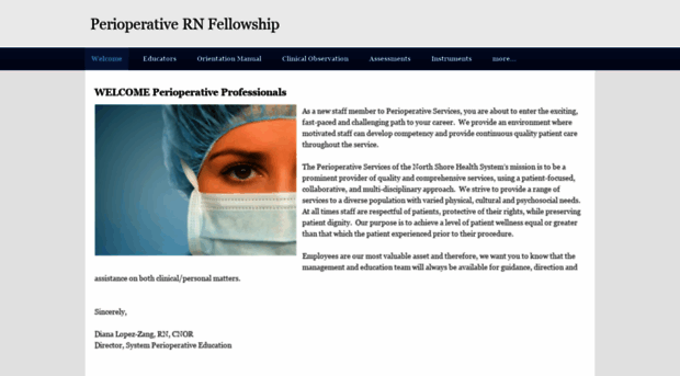 perioperativernfellowship.weebly.com