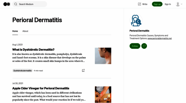 perioraldermatitis.medium.com