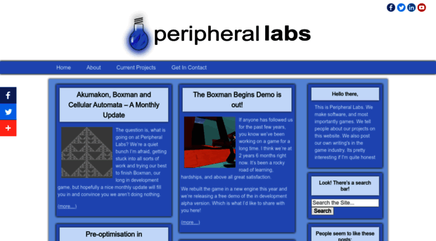 peripherallabs.com