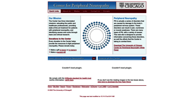 peripheralneuropathycenter.uchicago.edu