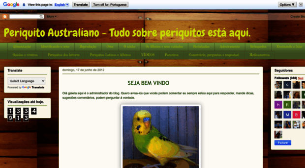 periquitoaustraliano2011.blogspot.com.br