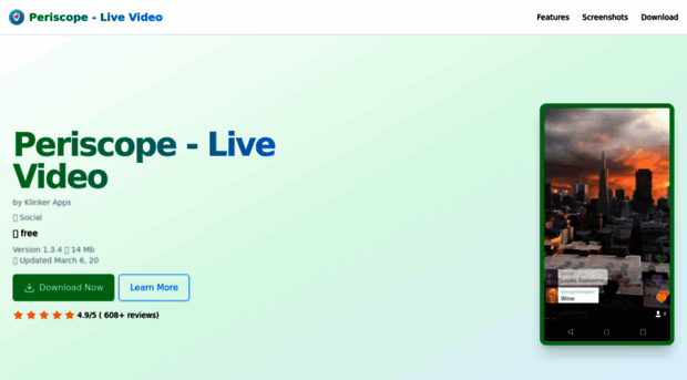 periscope-android.andro.io