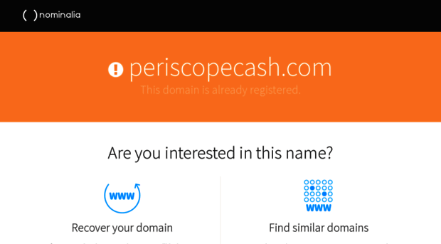 periscopecash.com