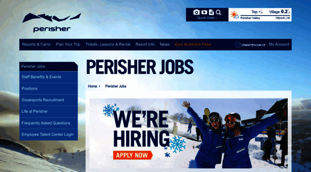 perisherjobs.com.au