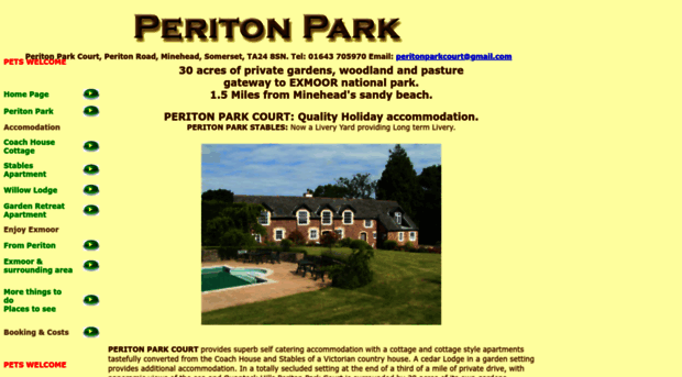 peritonpark.co.uk