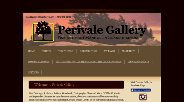 perivalegallery.com