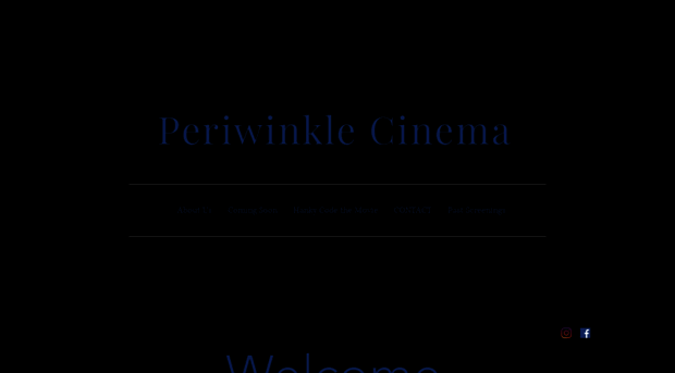 periwinklecinema.com