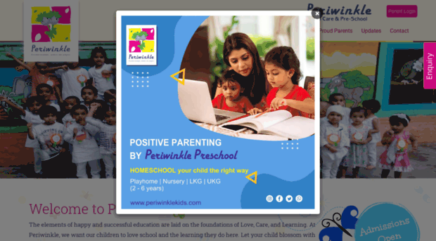 periwinklekids.com
