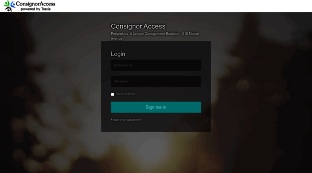 periwinkles.consignoraccess.com