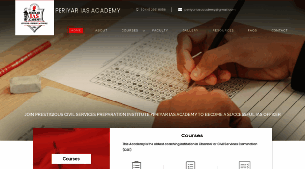 periyariasacademy.com