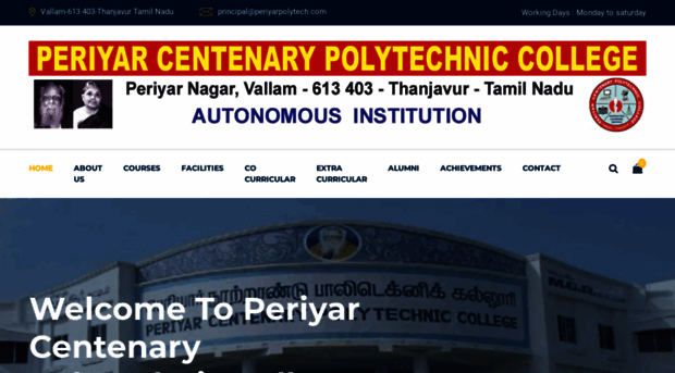 periyarpolytech.com