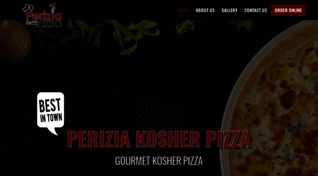 periziakosher.com