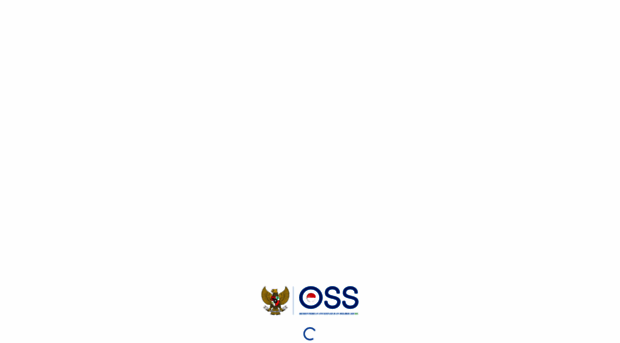 perizinan.oss.go.id - OSS Berbasis Risiko - Perizinan OSS