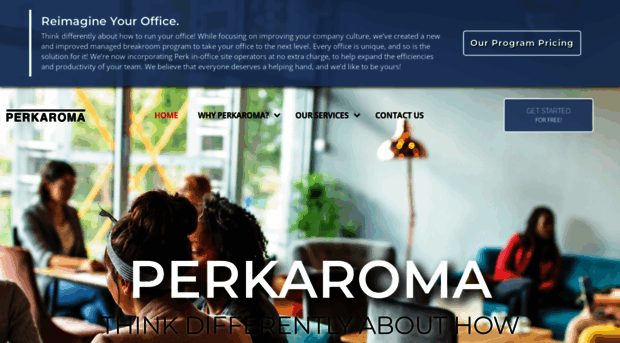 perkaroma.com