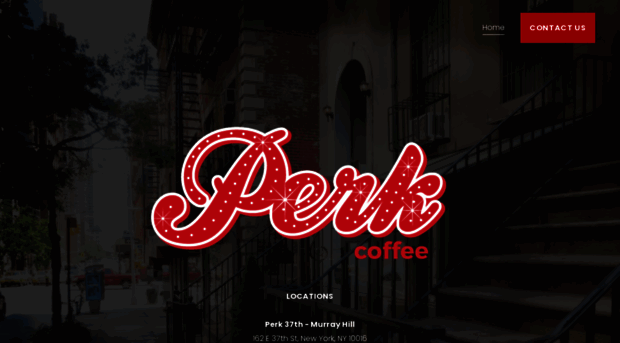 perkcoffee.com