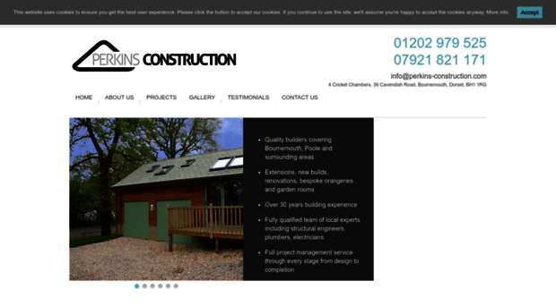 perkins-construction.com