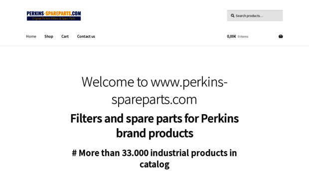 perkins-spareparts.com