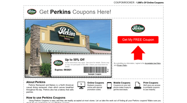 perkins.couponrocker.com