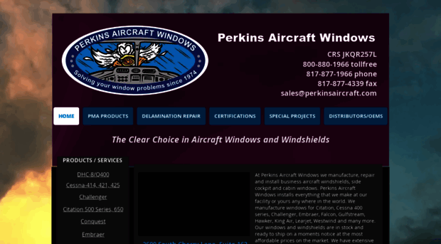 perkinsaircraft.com