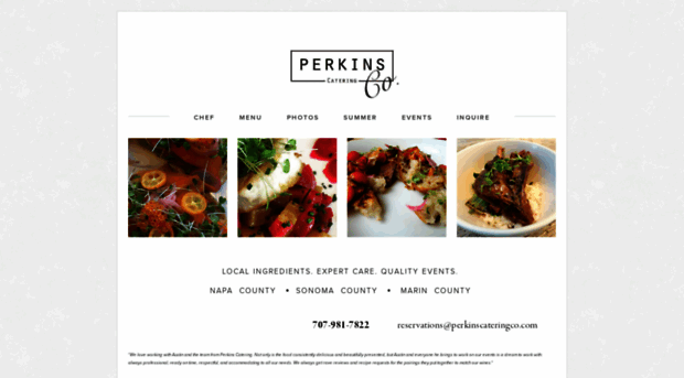 perkinscateringco.com