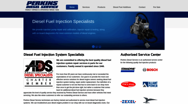 perkinsdieselservice.com