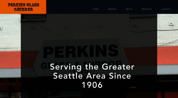 perkinsglassseattle.com