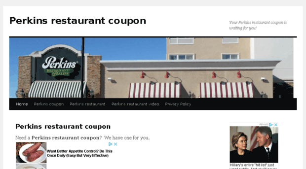 perkinsrestaurantcoupon.com