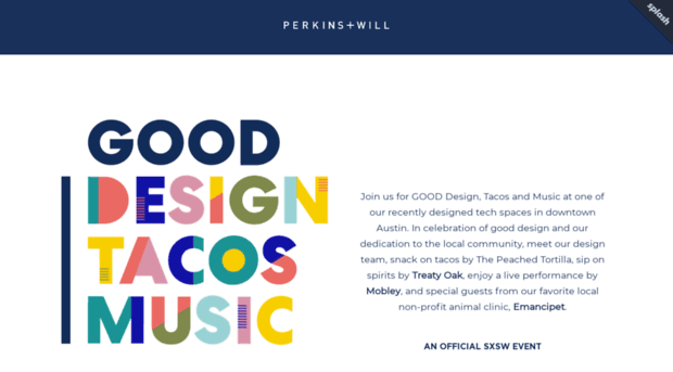 perkinswillatsxsw2019.splashthat.com