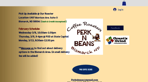 perknbeans.com