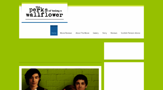 perks-of-being-a-wallflower.com