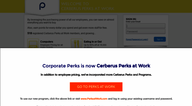 perks.corporateperks.com