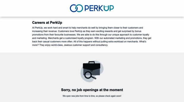 perkup.workable.com