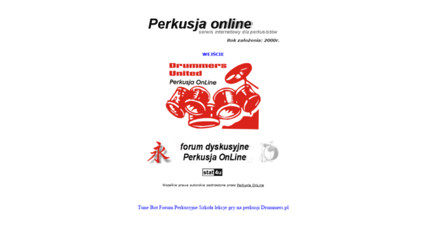 perkusjaonline.pl