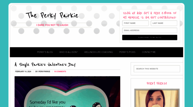 perkyparkie.com