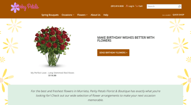 perkypetalsflorist.com