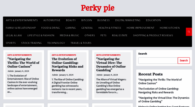 perkypie.com