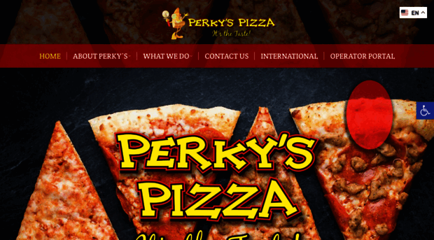 perkyspizza.com