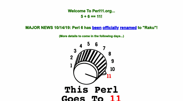 perl11.org