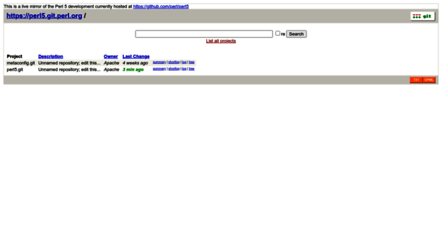 perl5.git.perl.org