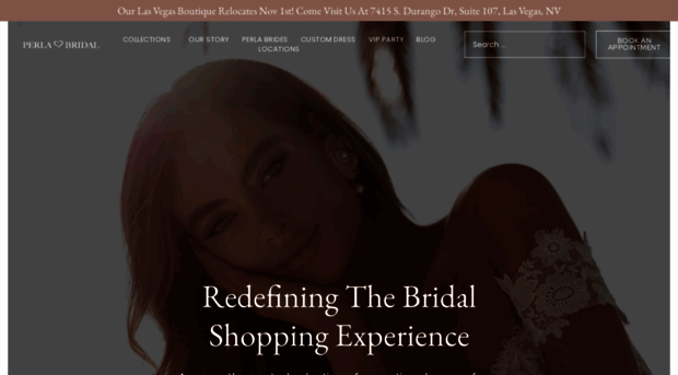 perlabridal.com