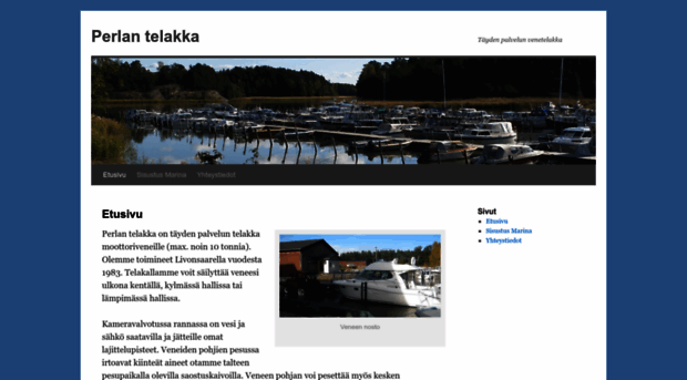 perlantelakka.fi