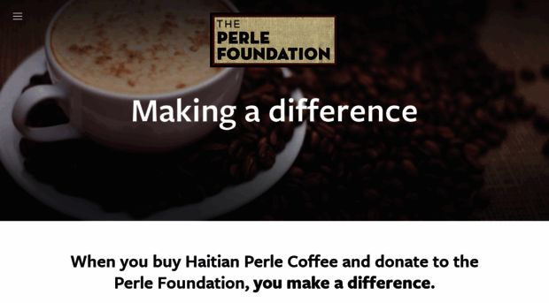 perlefoundation.org