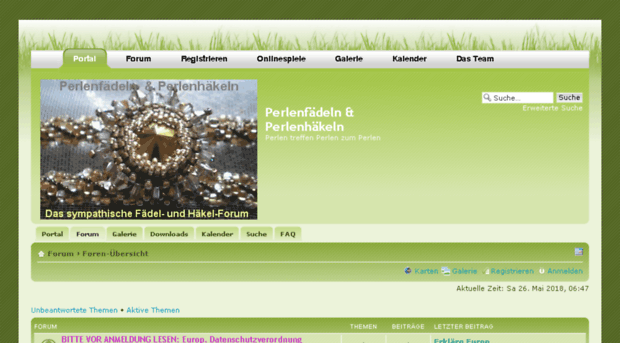 perlenfaedeln-perlenhaekeln.phpbb8.de