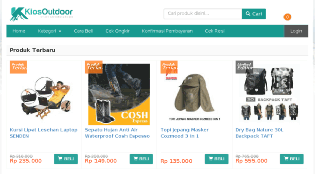 perlengkapanoutdoor.com