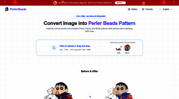 perlerbeads.net