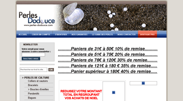 perles.poil-de-chaussette.com